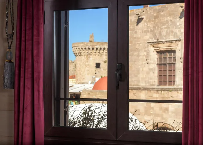 Grand Master شقة Rhodes City