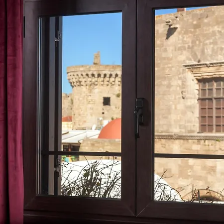 Grand Master Appartement Rhodes City