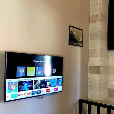 Grand Master Διαμέρισμα *