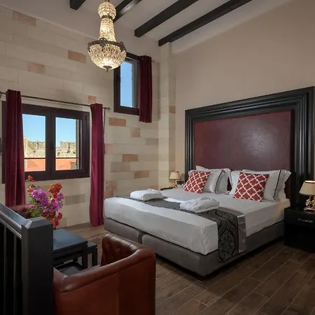Apartment Grand Master Rhodes City