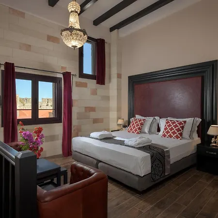 Grand Master Apartment Rhodes City