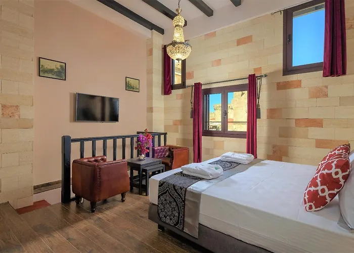 Grand Master Apartamento Rhodes City