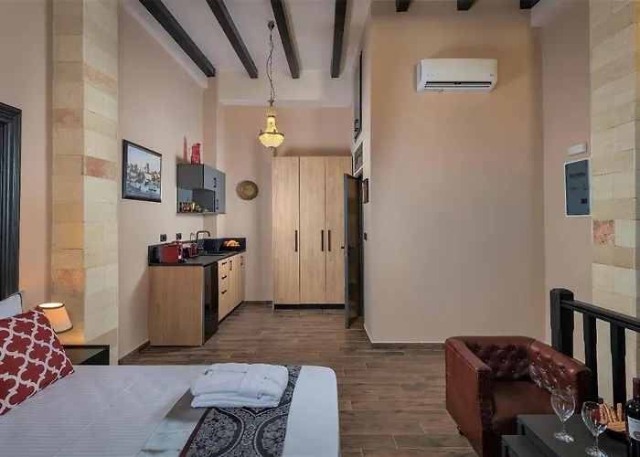 Apartamento Grand Master Rhodes City