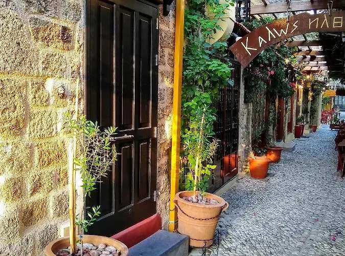 Apartamento Grand Master Rhodes City