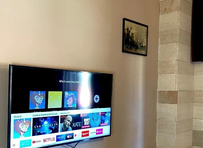 Grand Master Apartamento *