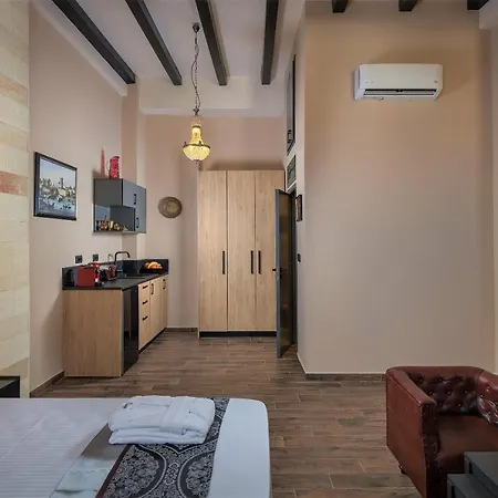 דירה Grand Master עיר רודוס