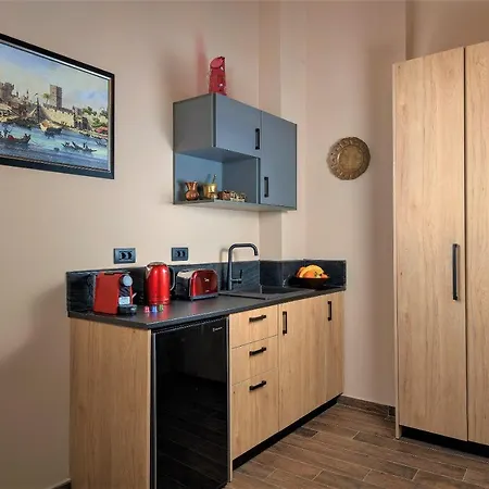 Grand Master דירה עיר רודוס