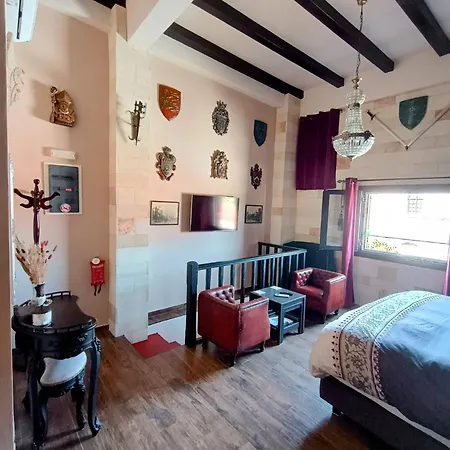 Grand Master Apartmán