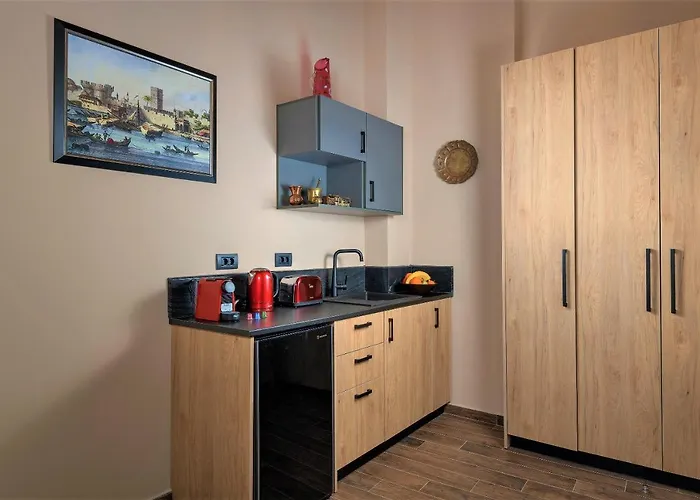 Grand Master Apartamento Rhodes City