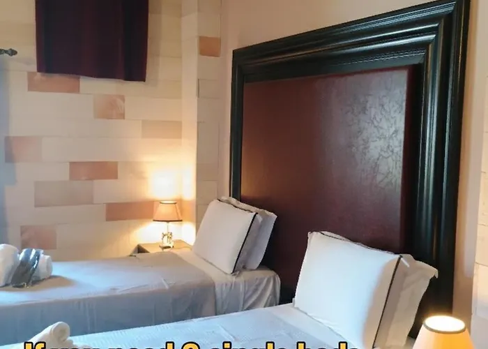 Apartamento Grand Master Rhodes City